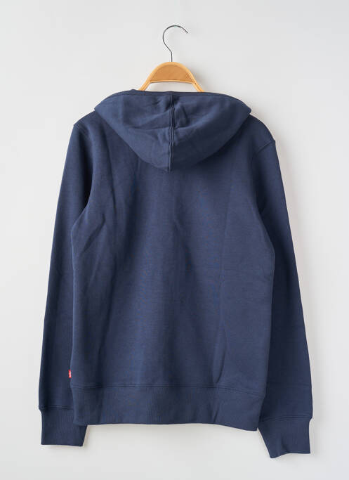 Veste casual bleu LEVIS pour garçon