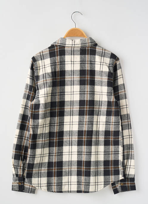 Veste casual noir LEVIS pour garçon