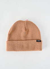 Bonnet marron ROXY pour femme seconde vue