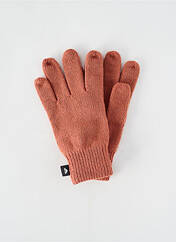 Gants marron ROXY pour femme seconde vue