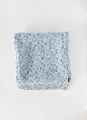 Foulard bleu LEE COOPER femme