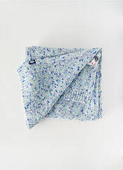 Foulard bleu LEE COOPER pour femme seconde vue