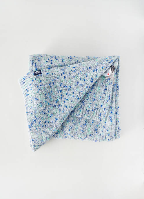 Foulard bleu LEE COOPER femme