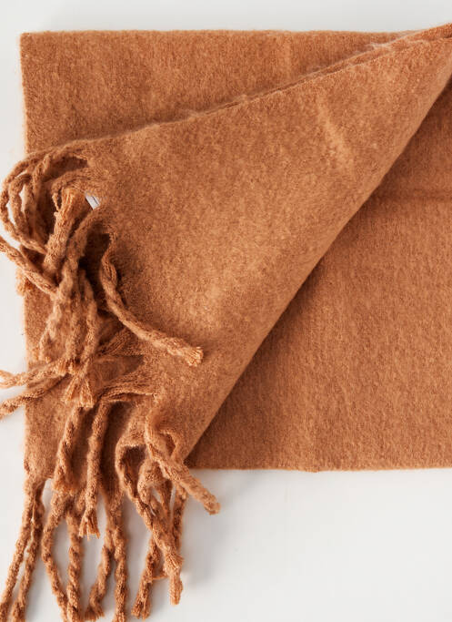 Echarpe marron ROXY pour femme