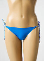 Bas de maillot de bain bleu BIKINI BAR pour femme seconde vue