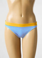 Bas de maillot de bain bleu BIKINI BAR pour femme seconde vue