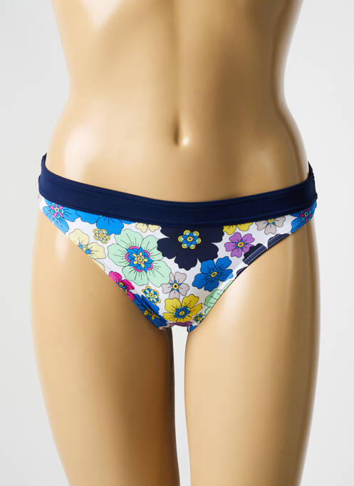 Bas de maillot de bain bleu BIKINI BAR pour femme