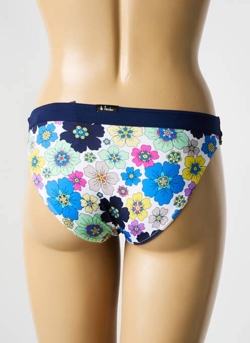 Bas de maillot de bain bleu BIKINI BAR pour femme