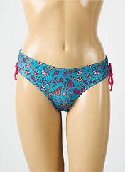 Bas de maillot de bain bleu BIKINI BAR pour femme seconde vue