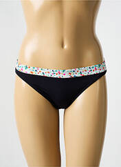 Bas de maillot de bain noir BIKINI BAR pour femme seconde vue