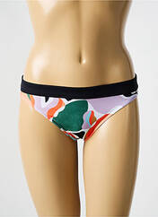 Bas de maillot de bain orange BIKINI BAR pour femme seconde vue