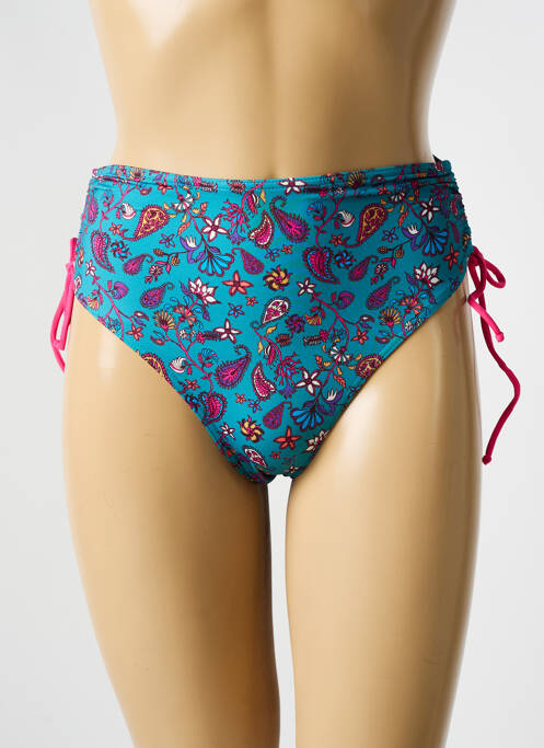 Bas de maillot de bain bleu BIKINI BAR pour femme