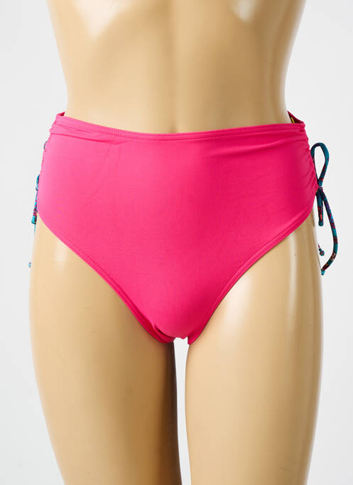Bas de maillot de bain rose BIKINI BAR pour femme