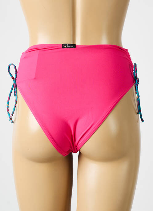 Bas de maillot de bain rose BIKINI BAR pour femme