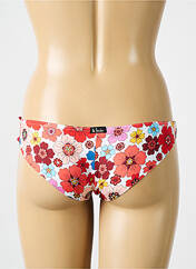 Bas de maillot de bain orange BIKINI BAR pour femme seconde vue