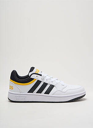 Baskets blanc ADIDAS pour enfant