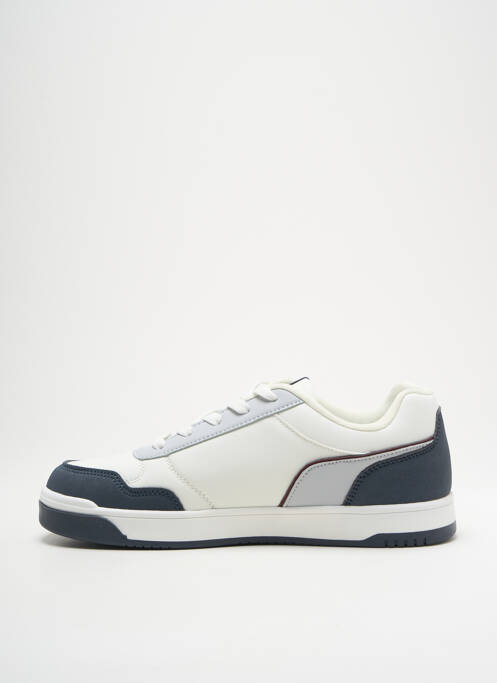 Baskets bleu LE COQ SPORTIF pour homme