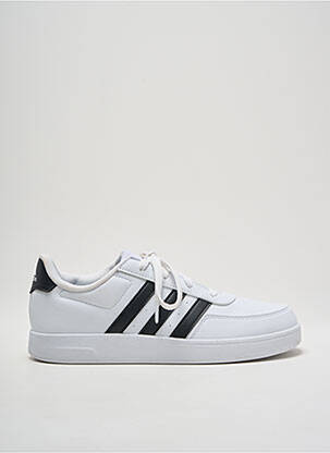 Baskets blanc ADIDAS pour enfant
