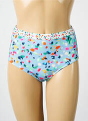 Bas de maillot de bain bleu BIKINI BAR pour femme seconde vue