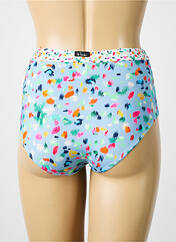 Bas de maillot de bain bleu BIKINI BAR pour femme seconde vue