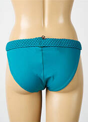 Bas de maillot de bain bleu IODUS pour femme seconde vue