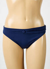 Bas de maillot de bain bleu IODUS pour femme seconde vue