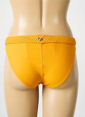 Bas de maillot de bain jaune IODUS pour femme seconde vue