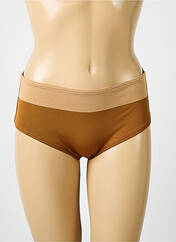 Bas de maillot de bain marron IODUS pour femme seconde vue