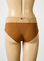 Bas de maillot de bain marron IODUS pour femme seconde vue