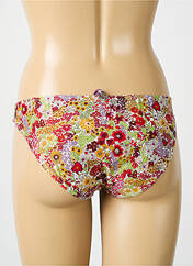 Bas de maillot de bain rouge IODUS pour femme seconde vue