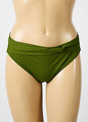 Bas de maillot de bain vert IODUS pour femme seconde vue