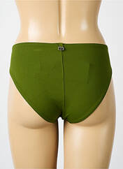 Bas de maillot de bain vert IODUS pour femme seconde vue