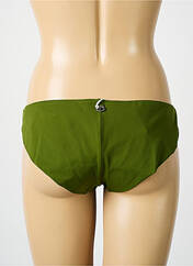 Bas de maillot de bain vert IODUS pour femme seconde vue