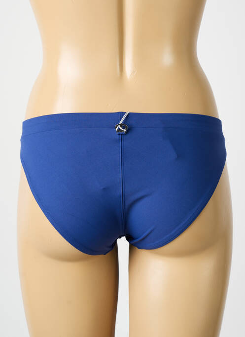 Bas de maillot de bain bleu IODUS pour femme