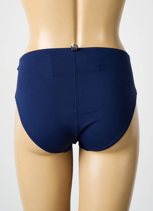 Bas de maillot de bain bleu IODUS pour femme