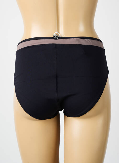 Bas de maillot de bain noir IODUS femme