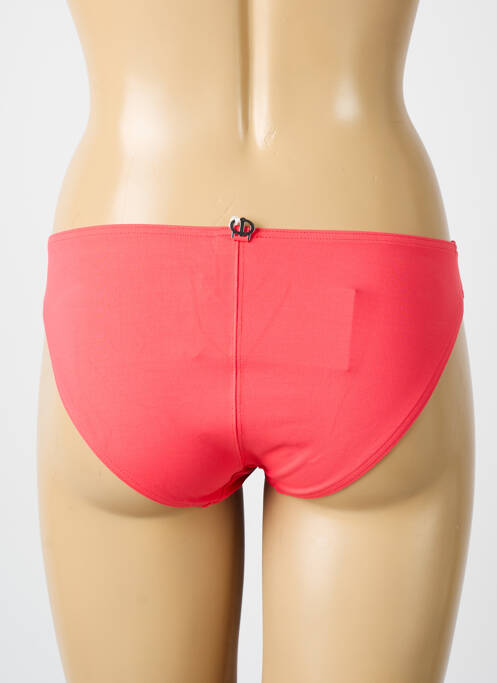 Bas de maillot de bain rose IODUS pour femme
