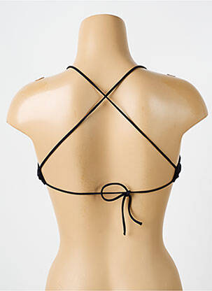 Haut de maillot de bain stretch brassieres noir IODUS femme