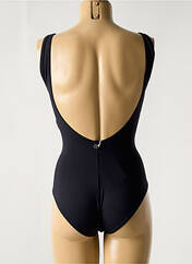 Maillot de bain 1 pièce noir IODUS pour femme seconde vue