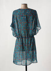 Veste kimono bleu BIKINI BAR pour femme seconde vue