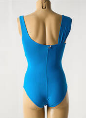 Maillot de bain 1 pièce bleu IODUS pour femme seconde vue