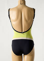 Maillot de bain 1 pièce vert IODUS pour femme seconde vue