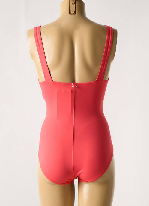 Maillot de bain 1 pièce rose IODUS pour femme