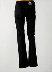 Jeans coupe droite noir LEE pour femme seconde vue