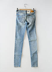 Jeans coupe slim bleu LEE pour femme seconde vue