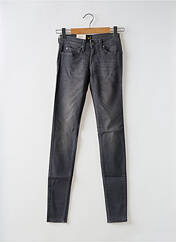 Jeans coupe slim gris LEE pour femme seconde vue