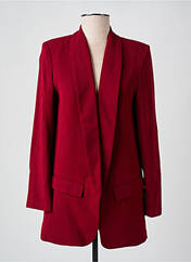 Blazer rouge CHATTAWAK pour femme seconde vue