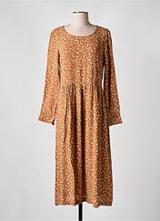 Robe longue orange WHITE STUFF pour femme seconde vue