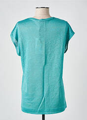 T-shirt bleu ALAN RED pour femme seconde vue