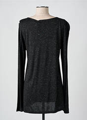 T-shirt noir LE PETIT BAIGNEUR pour femme seconde vue